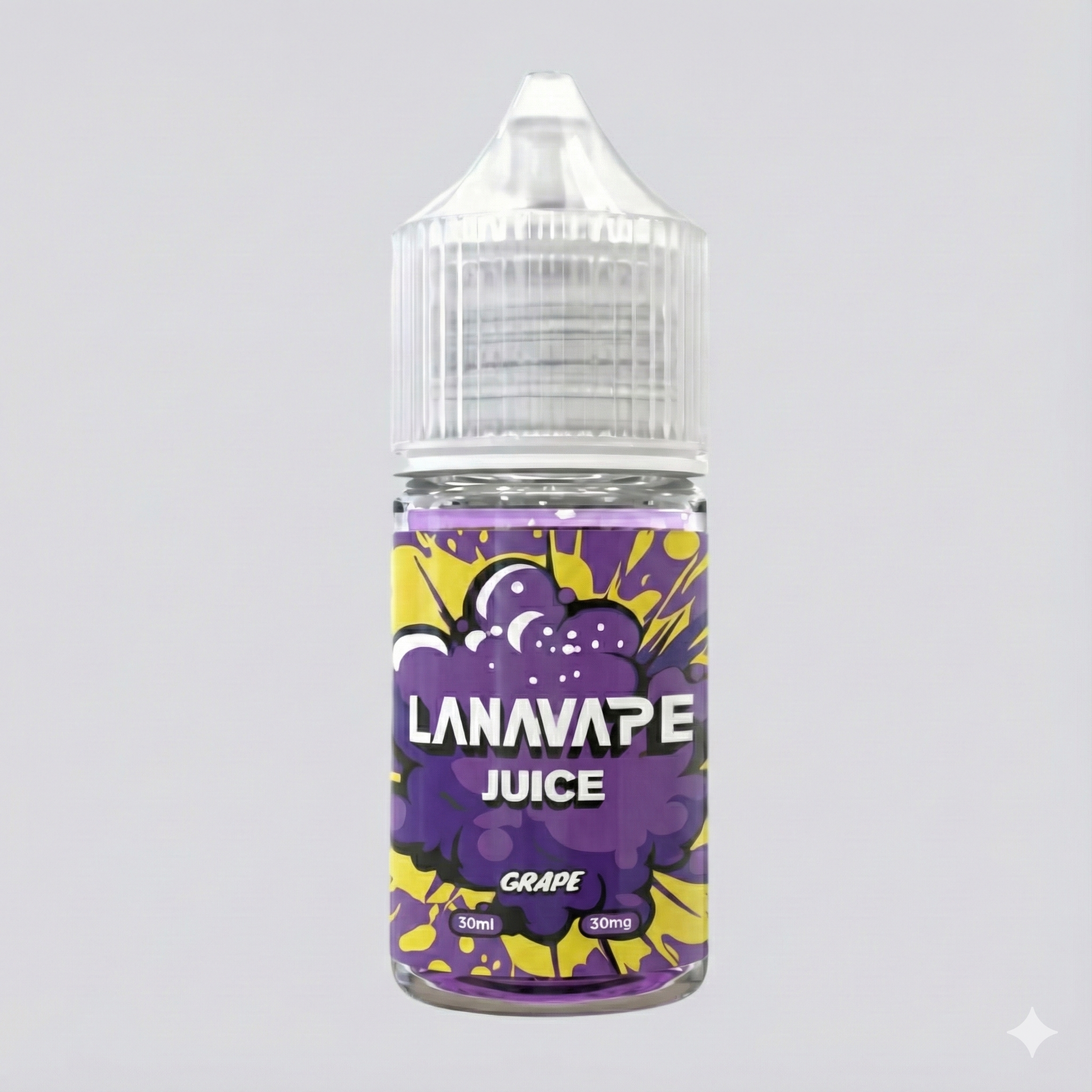 Lana 煙油