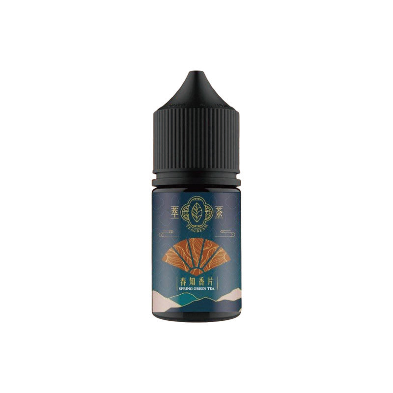 萃茶煙油 - 30ML